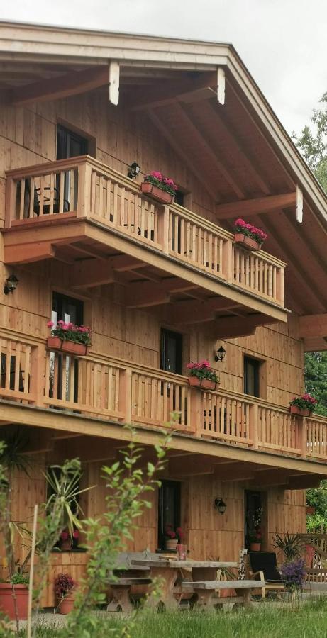 Green Hills Appaloosa Ranch Waakirchen المظهر الخارجي الصورة