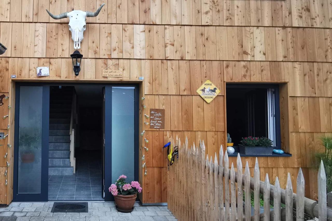 Green Hills Appaloosa Ranch Waakirchen المظهر الخارجي الصورة