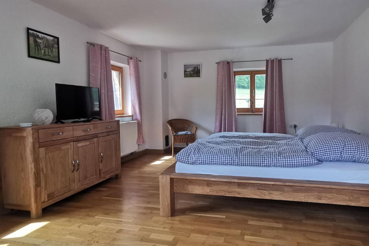 Green Hills Appaloosa Ranch Waakirchen المظهر الخارجي الصورة