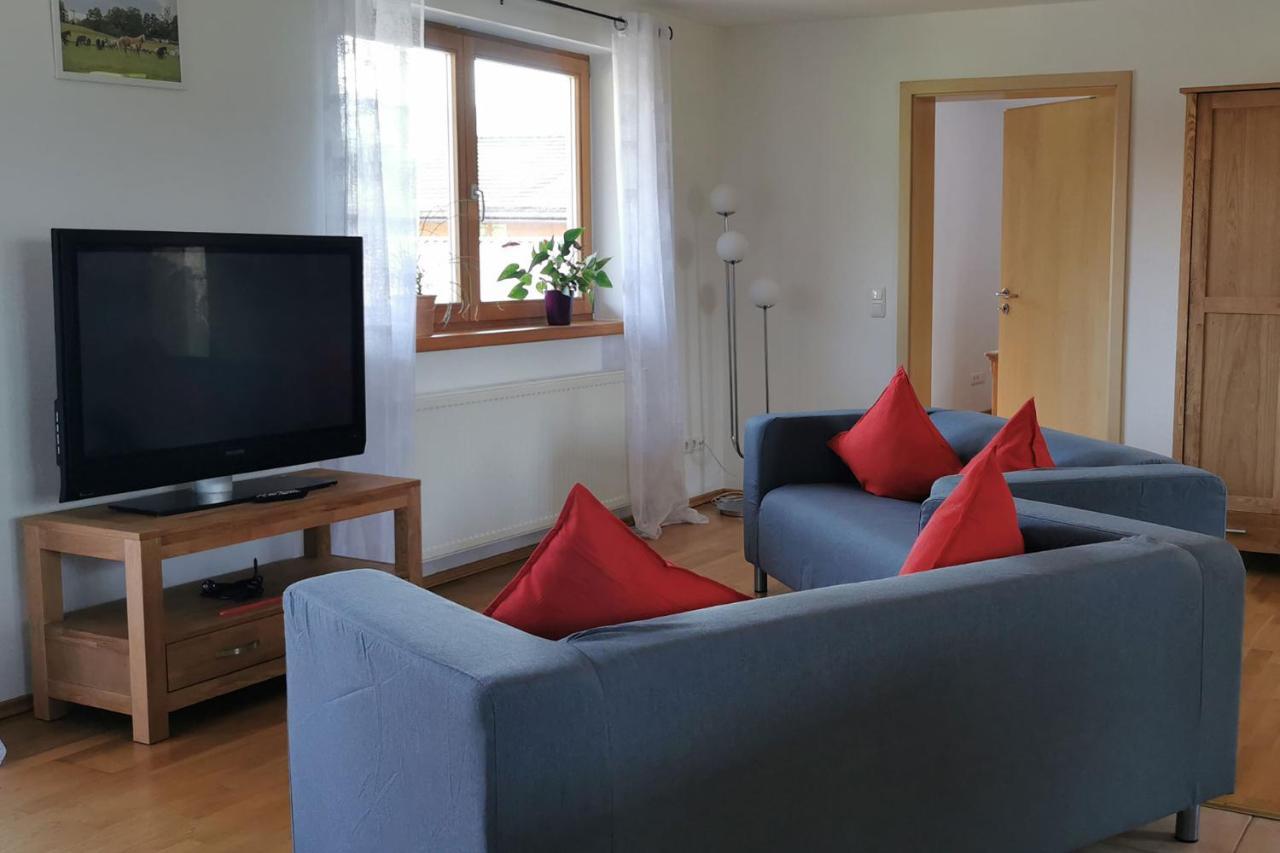 Green Hills Appaloosa Ranch Waakirchen المظهر الخارجي الصورة